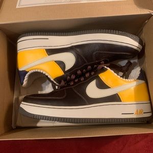 Air Force 1 Low Harlem Size 10